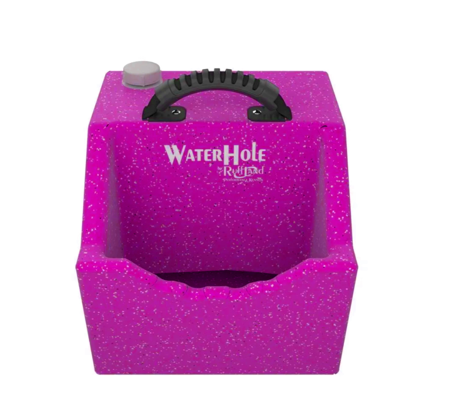RuffLand Kennel Water Hole