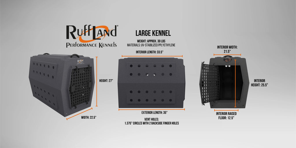 Large Kennel