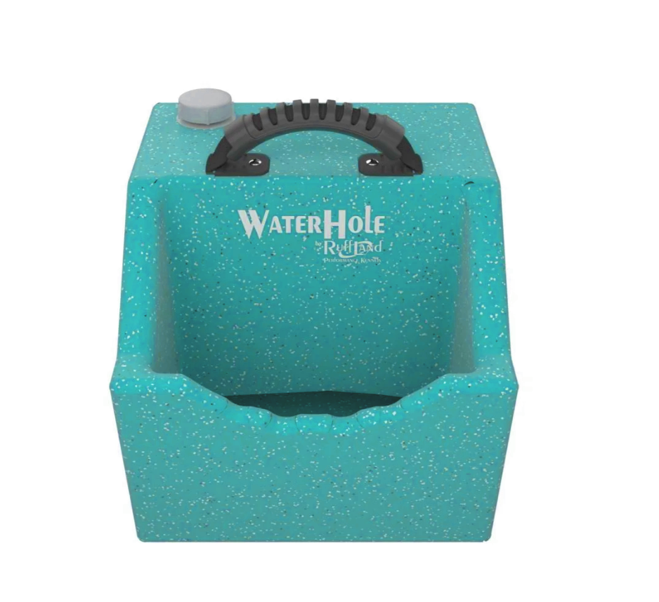 RuffLand Kennel Water Hole