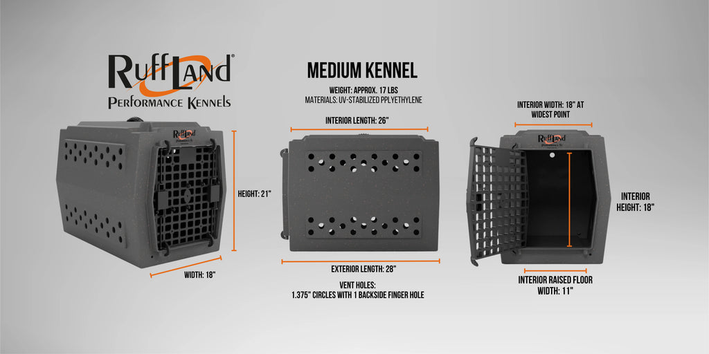 Medium Kennel