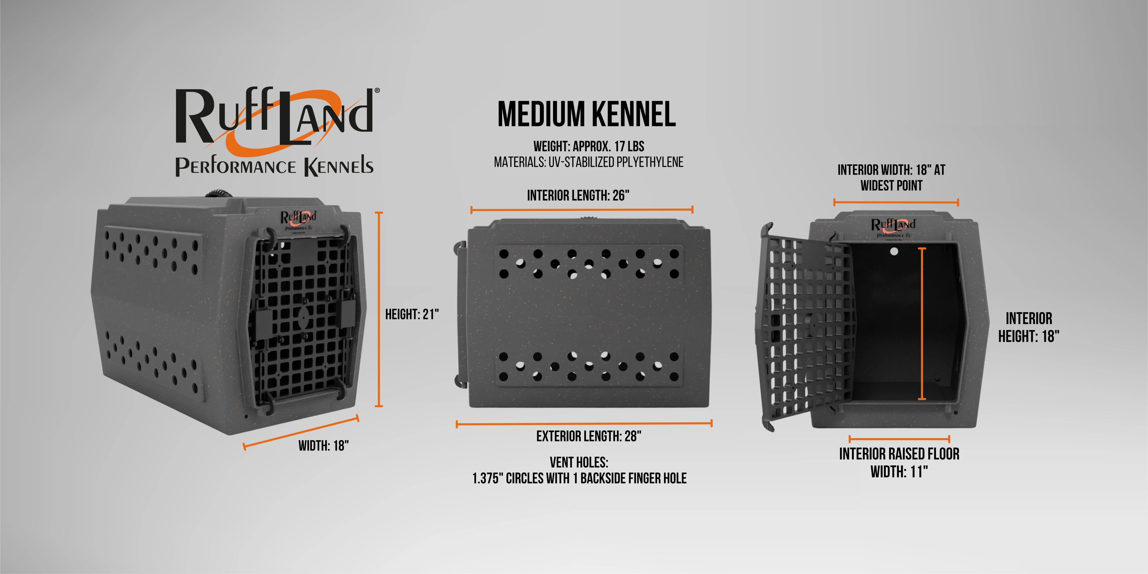 Medium Kennel