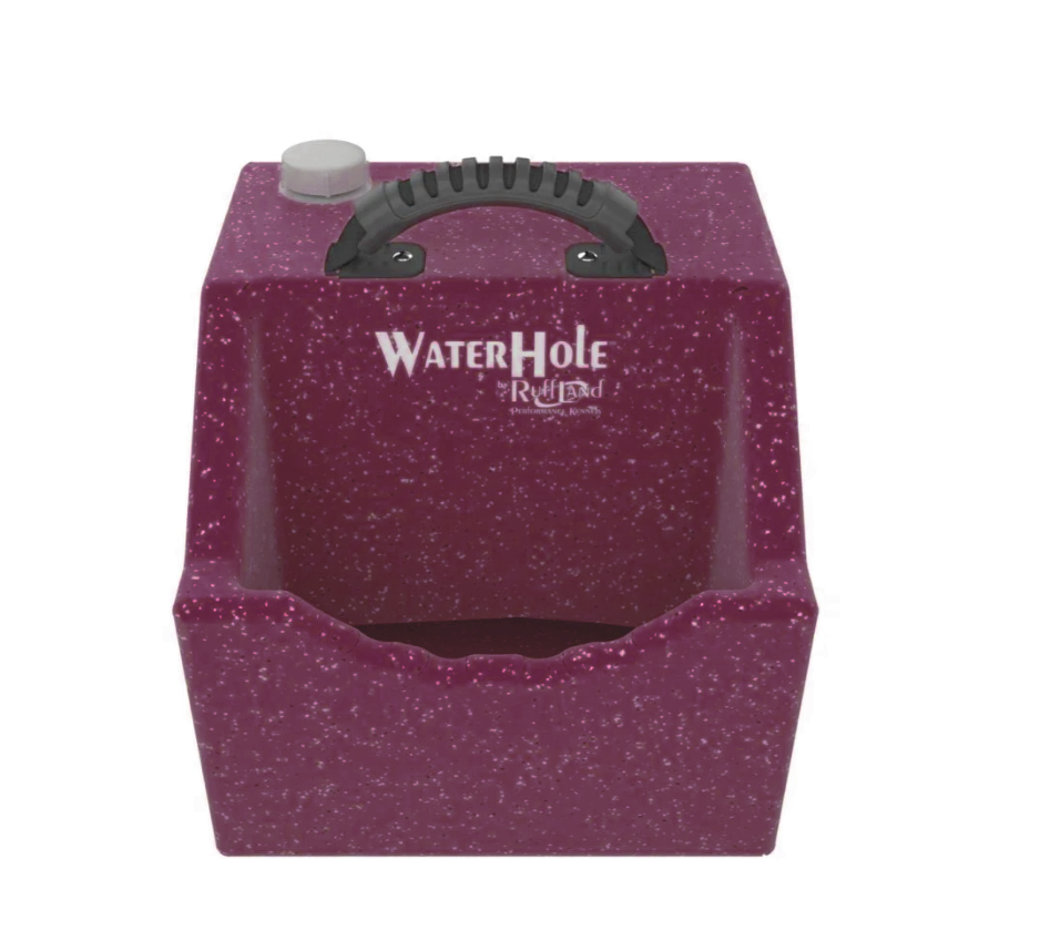 RuffLand Kennel Water Hole