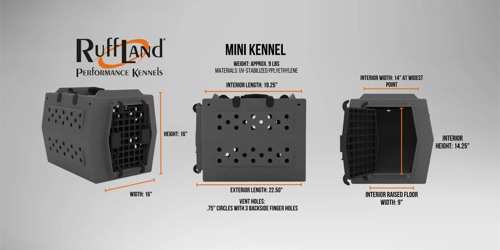 MINI Kennel **NEW**