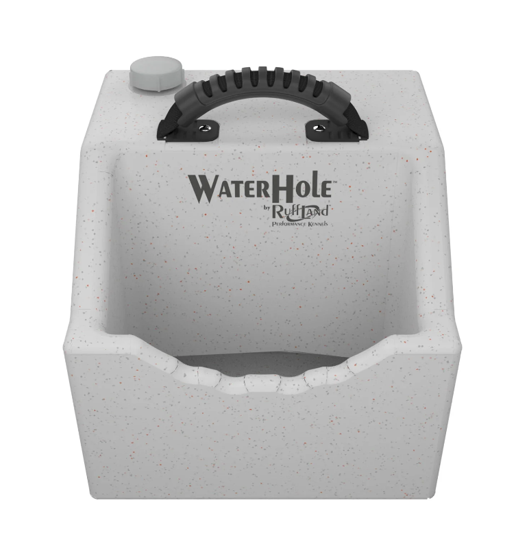 RuffLand Kennel Water Hole
