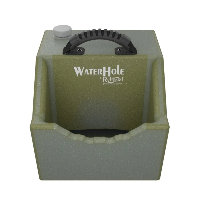 RuffLand Kennel Water Hole