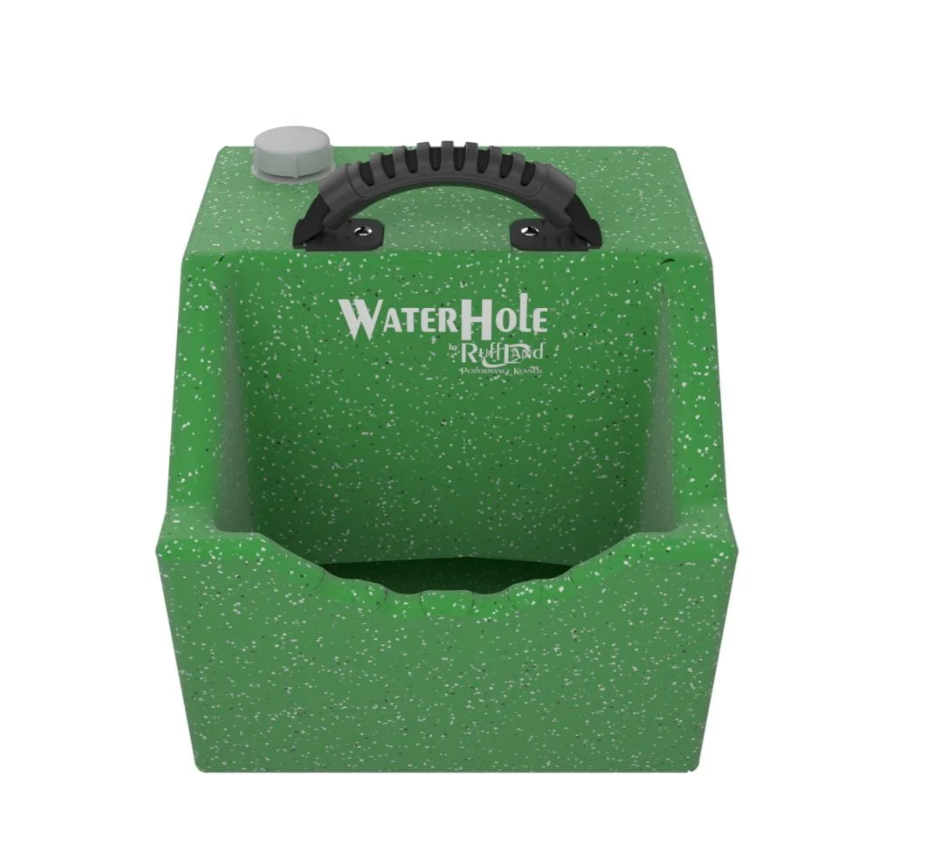 RuffLand Kennel Water Hole