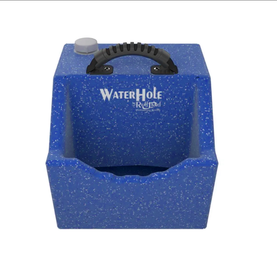RuffLand Kennel Water Hole