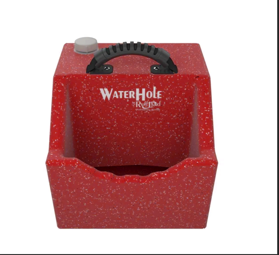 RuffLand Kennel Water Hole