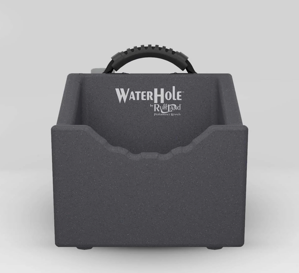 RuffLand Kennel Water Hole