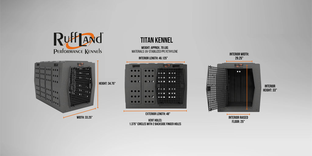 Titan Kennel